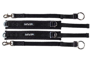MVP BLACK ARM RESTRAINT | VPR-068