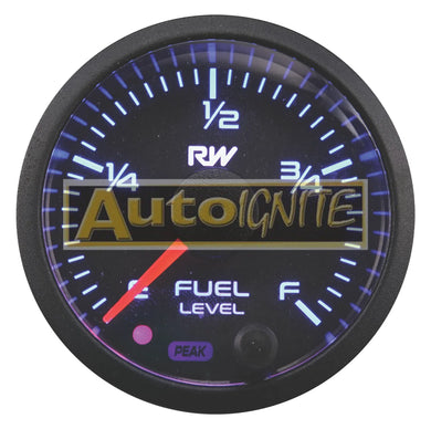 RACEWORKS 52MM ELECTRONIC FUEL LEVEL GAUGE KIT | VPR-307 | BUY NOW FROM AUTOIGNITE