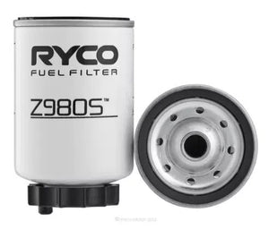 RYCO FUEL FILTER | Z980S
