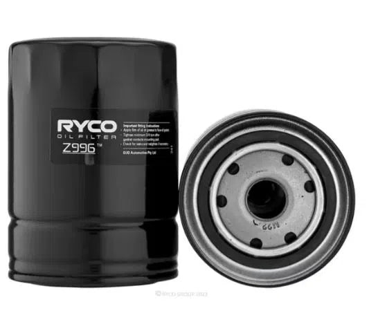RYCO OIL FILTER | Z996