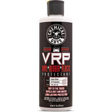 Load image into Gallery viewer, CHEMICAL GUYS VINYL, RUBBER & PLASTIC PROTECTANT 473ML