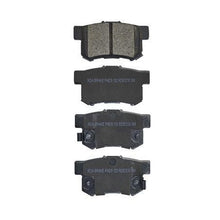 Load image into Gallery viewer, RDA GP MAX GENERAL PURPOSE LOW METALLIC BRAKE PAD SET