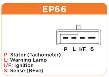 Load image into Gallery viewer, ALT 12V 138A SELF EXCITING SUIT GM (NATURAL FINISH) | BKS-140GMN-AUTOIGNITE-Autoignite NZ