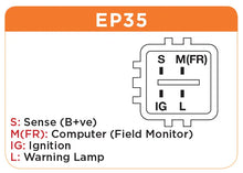 Load image into Gallery viewer, ALT 12V 240A L/CRUISER V8 DSL TOTOTA 76,79 & 200 SERIES | BKS-240LC-AUTOIGNITE-Autoignite NZ