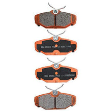 Load image into Gallery viewer, RDA GP MAX GENERAL PURPOSE LOW METALLIC BRAKE PAD SET | FORD TAURUS