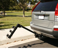 Load image into Gallery viewer, BIKE CARRIER HITCH MOUNTED, TRIPLE-AUTOIGNITE-Autoignite NZ