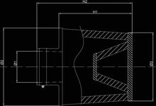 Load image into Gallery viewer, BMC TWIN AIR POD METAL TOP | FBTW76/200-BMC-Autoignite NZ