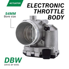 Load image into Gallery viewer, BOSCH 54MM DBW THROTTLE BODY | 0280750150-AUTOIGNITE-Autoignite NZ