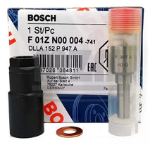 Load image into Gallery viewer, BOSCH COMMON RAIL NOZZLE KIT YD25 DDTI NISSAN | F01ZN00004-BOSCH-Autoignite NZ