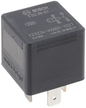 Load image into Gallery viewer, BOSCH RELAY 12V 30AMP 0 332 019 457-BOSCH-Autoignite NZ
