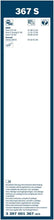 Load image into Gallery viewer, BOSCH WIPER BLADE SET-BOSCH-Autoignite NZ