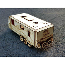 Load image into Gallery viewer, CARAVAN 3D CONSTRUCTION KIT | KOKODA FORCE 2 X TRAIL-PICKY-Autoignite NZ