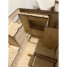 Load image into Gallery viewer, CARAVAN 3D CONSTRUCTION KIT | KOKODA FORCE 2 X TRAIL-PICKY-Autoignite NZ