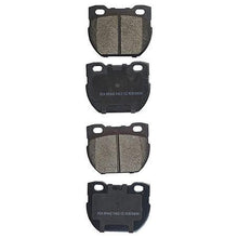 Load image into Gallery viewer, RDA GP MAX GENERAL PURPOSE LOW METALLIC BRAKE PAD SET | LAND ROVER