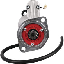 Load image into Gallery viewer, OEX STARTER MOTOR 12V 9TH CW - WATER RESISTANT | 4JJ1, 4JX1