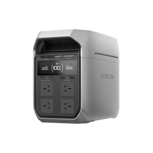 Load image into Gallery viewer, DELTA 3 PLUS PORTABLE POWER STATION 1800W