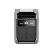Load image into Gallery viewer, DELTA 3 PLUS PORTABLE POWER STATION 1800W