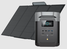 Load image into Gallery viewer, DELTA 2 PORTABLE POWER STATION 1800W