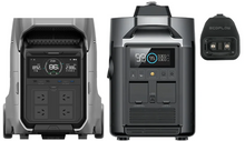 Load image into Gallery viewer, DELTA PRO 3 PORTABLE POWER STATION 4000W