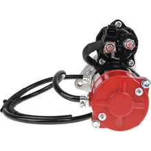 Load image into Gallery viewer, OEX STARTER MOTOR 12V 12TH CW – WATER RESISTANT | 1VD-FTV
