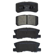 Load image into Gallery viewer, RDA GP MAX GENERAL PURPOSE LOW METALLIC BRAKE PAD SET MITSUBISHI