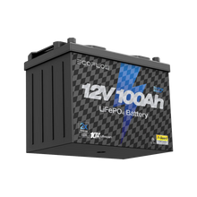 Load image into Gallery viewer, EcoFlow 12V 100Ah Lithium Trolling Motor Battery