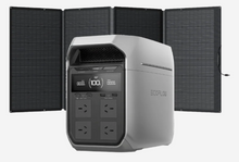 Load image into Gallery viewer, DELTA 3 PLUS PORTABLE POWER STATION 1800W
