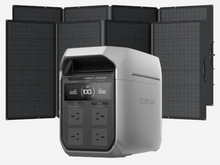 Load image into Gallery viewer, DELTA 3 PLUS PORTABLE POWER STATION 1800W