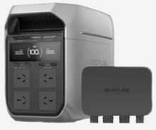 Load image into Gallery viewer, DELTA 3 PLUS PORTABLE POWER STATION 1800W