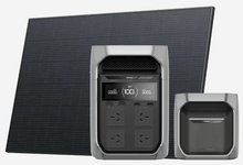 Load image into Gallery viewer, DELTA 3 PLUS PORTABLE POWER STATION 1800W