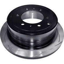 Load image into Gallery viewer, DBA Street Series Performance T2 Slotted Disc Brake Rotor | DBA786S