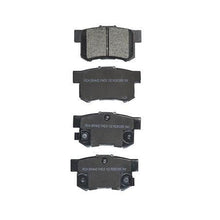 Load image into Gallery viewer, RDA GP MAX GENERAL PURPOSE LOW METALLIC BRAKE PAD SET | RDB1265