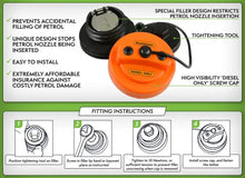 Load image into Gallery viewer, FILL SAFE DIESEL CAP-GOSS-Autoignite NZ