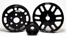 Load image into Gallery viewer, GFB 3-PIECE LIGHTWEIGHT NON-UNDERDRIVE PULLEY KIT TO SUIT BRZ/86-GFB-Autoignite NZ
