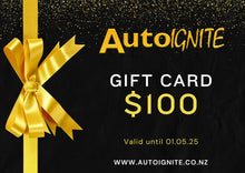 Load image into Gallery viewer, Autoignite Digital Gift Card $10-$200
