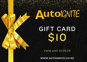 Autoignite Digital Gift Card $10-$200