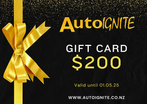Autoignite Digital Gift Card $10-$200