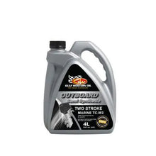 Load image into Gallery viewer, GULF WESTERN OUTBOARD MARINE TWO-STROKE ENGINE OIL-GULF WESTERN-Autoignite NZ