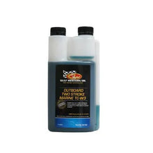 Load image into Gallery viewer, GULF WESTERN OUTBOARD MARINE TWO-STROKE ENGINE OIL-GULF WESTERN-Autoignite NZ