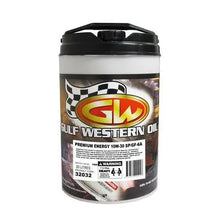 Load image into Gallery viewer, GULF WESTERN PREMIUM ENERGY GF-6A 10W-30 ENGINE OIL-GULF WESTERN-Autoignite NZ