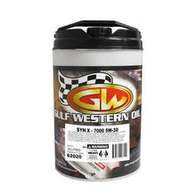 Load image into Gallery viewer, GULF WESTERN SYN-X 7000 5W-30 ENGINE OIL-GULF WESTERN-Autoignite NZ