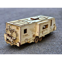 Load image into Gallery viewer, CARAVAN 3D CONSTRUCTION KIT | JAYCO SILVERLINE

