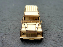 Load image into Gallery viewer, LAND ROVER 3D CONSTRUCTION KIT | DEFENDER 110-PICKY-Autoignite NZ