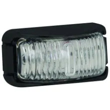 Load image into Gallery viewer, LED FRONT END OUTLNE MARKR LAMP 12/24V BLACK HOUSNG 16cm LEAD-IGNITE-Autoignite NZ
