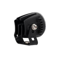 Load image into Gallery viewer, LED ROUND WORKLAMP FLOOD BEAM 9 - 36V 12W 4 LED's BLACK HOUSING-IGNITE-Autoignite NZ