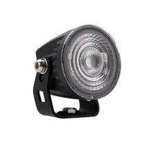 Load image into Gallery viewer, LED ROUND WORKLAMP FLOOD BEAM 9 - 36V 12W 4 LED's BLACK HOUSING-IGNITE-Autoignite NZ
