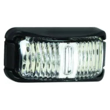 Load image into Gallery viewer, LED SIDE MARKER LAMP RED/AMBER 12/24V BLACK HOUSNG 16cm LEAD-IGNITE-Autoignite NZ