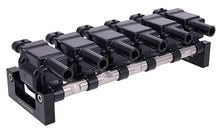 Load image into Gallery viewer, Raceworks LS Billet 4 Coil Expandable Bracket Kit ALY-184BK (view 4)