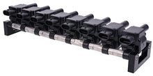 Load image into Gallery viewer, Raceworks LS Billet 4 Coil Expandable Bracket Kit ALY-184BK (view 5)