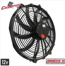 Load image into Gallery viewer, MARADYNE 16IN CHAMPION SERIES 12V FAN | M162K-MARADYNE-Autoignite NZ